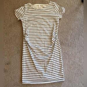 Pinkblush maternity dress